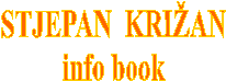 STJEPAN  KRIAN
info book